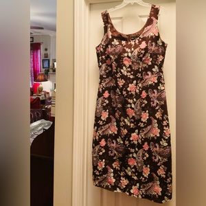NWT size 16W brown dress